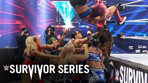 peyton royce pinned|Post WWE Survivor Series 2020 Match Discussion:。